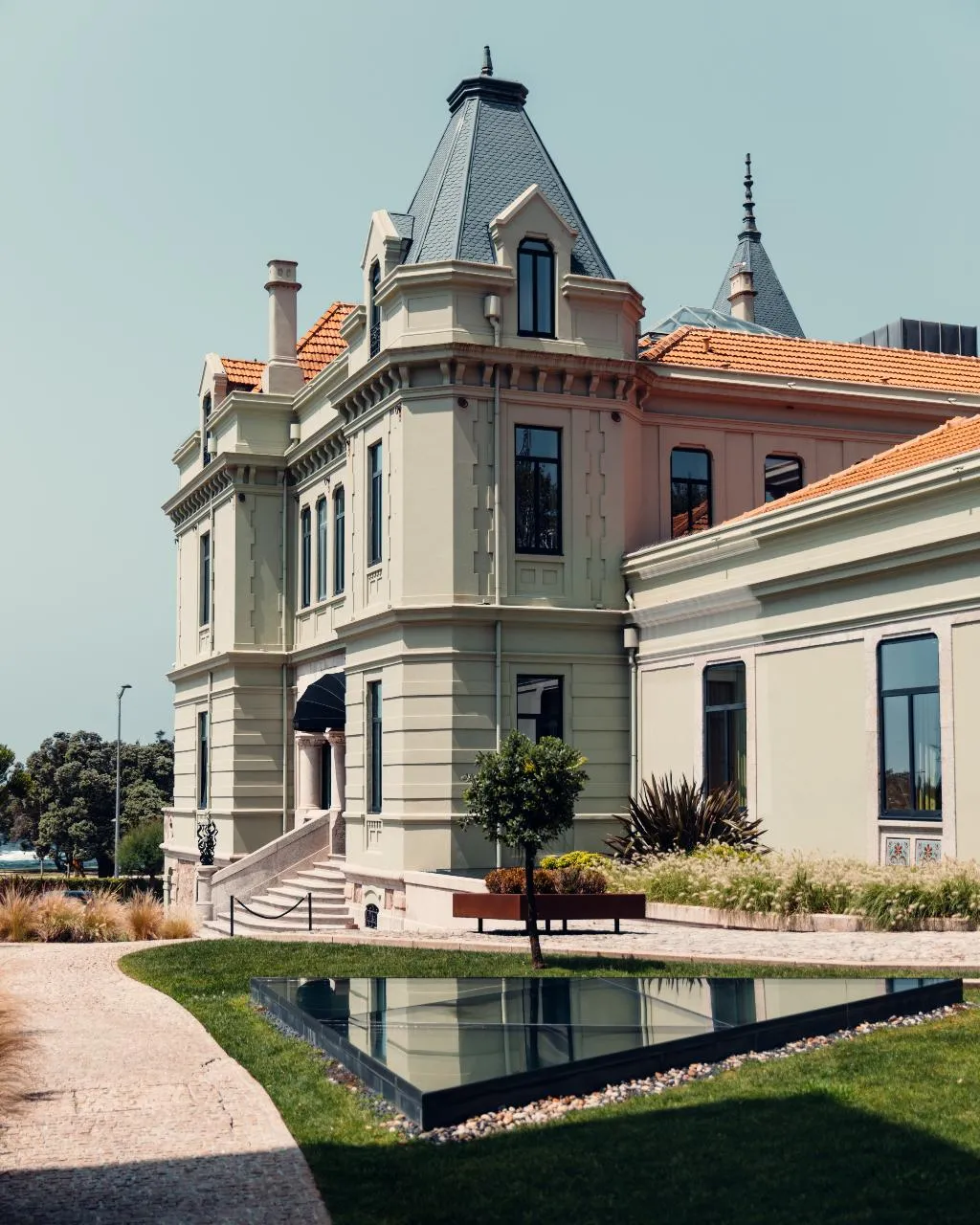 General view, Vila Foz Hotel & Spa, Porto
