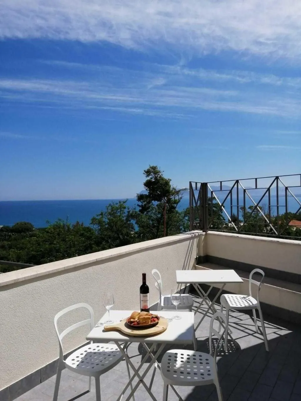 Room, B&B A Mare, Palermo