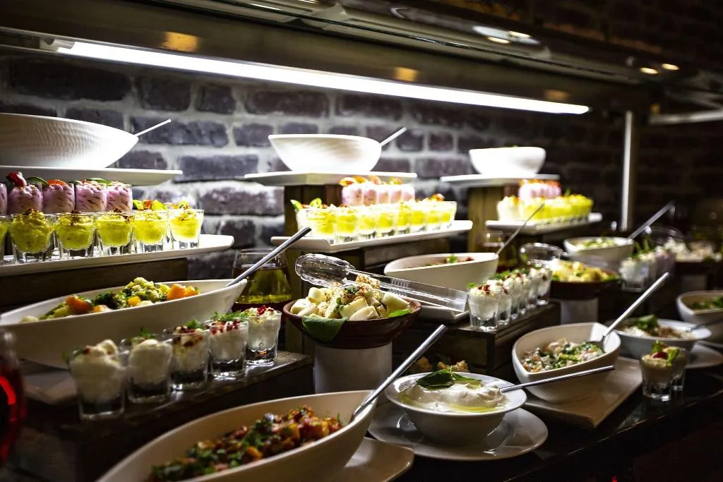 Restaurant, Laren Family Hotel & Spa, Antalya