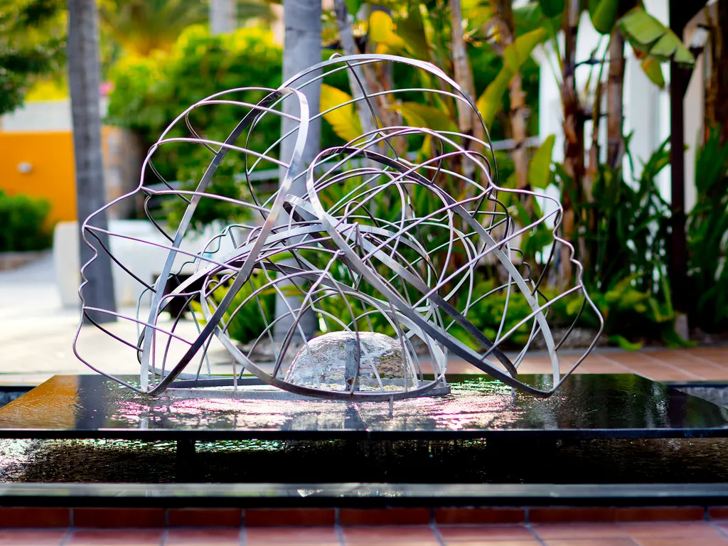 Terrace, The Cook Book Gastro Boutique Hotel and Spa, Costa Blanca