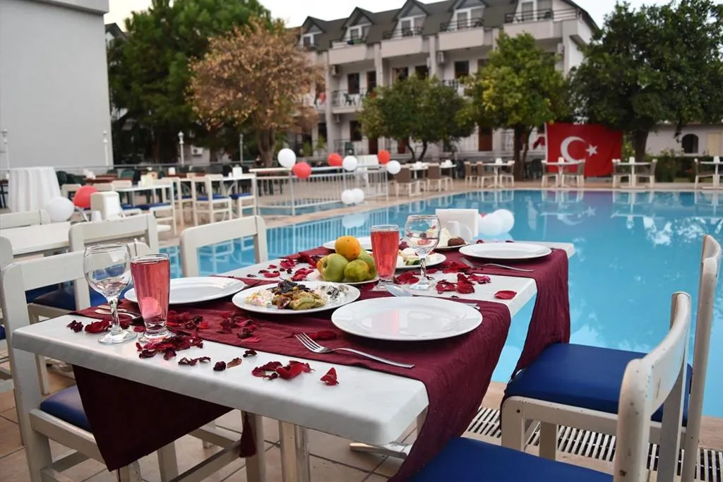 General view, Ares Hotel Kemer, Antalya