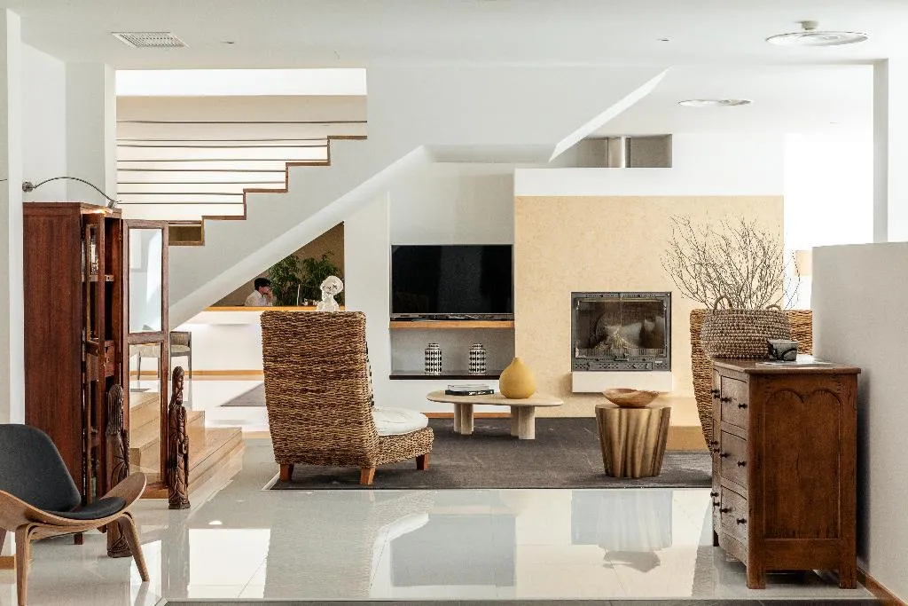 Lobby, Vila Valverde Design & Country, Algarve