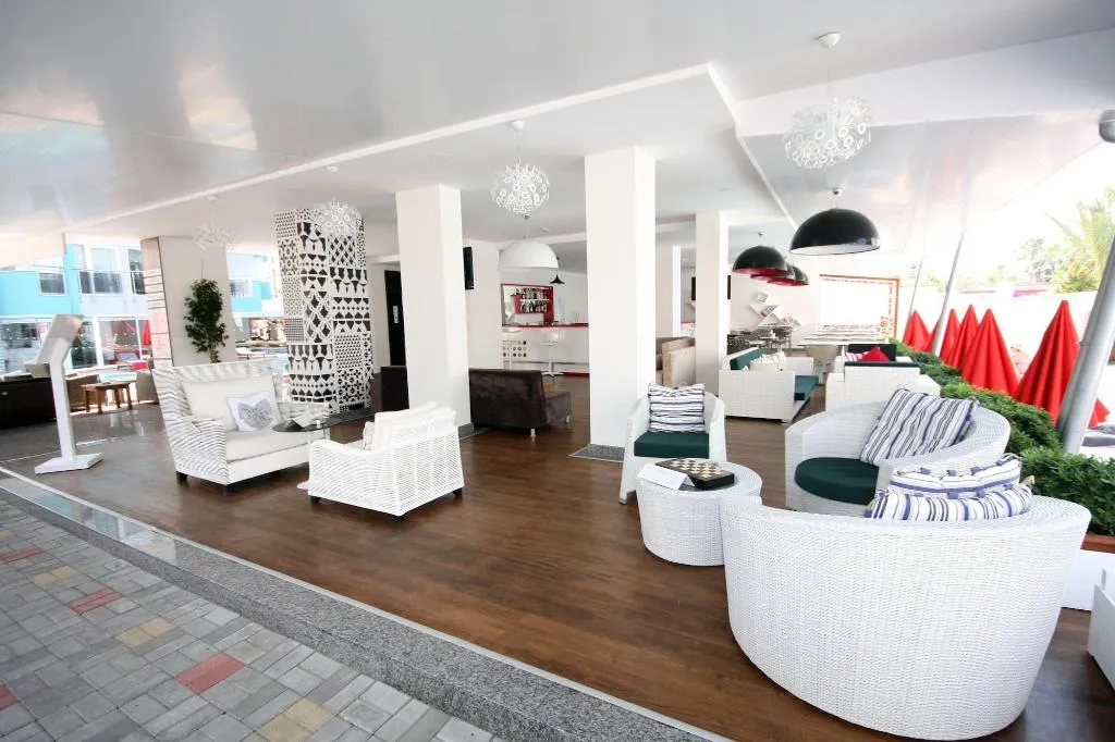 DOUBLE PROMO Room, Sunprime Alanya Beach Hotel, Antalya