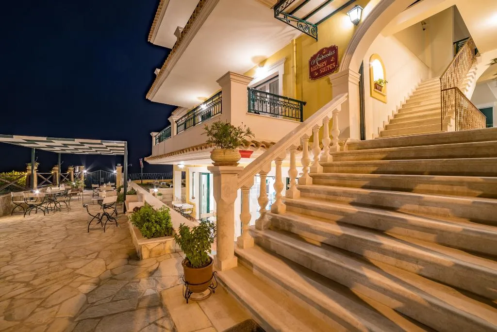 Lobby, Andreolas Luxury Suites, Zante