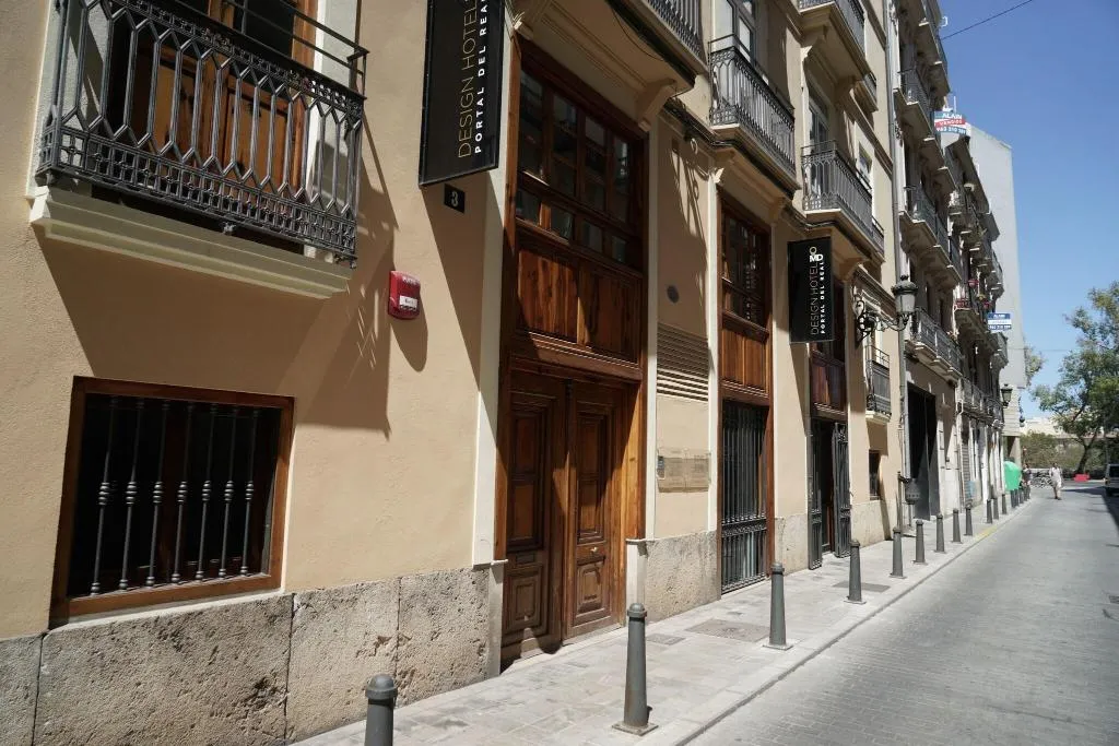 General view, Md Design Hotel Portal Del Real, Valencia