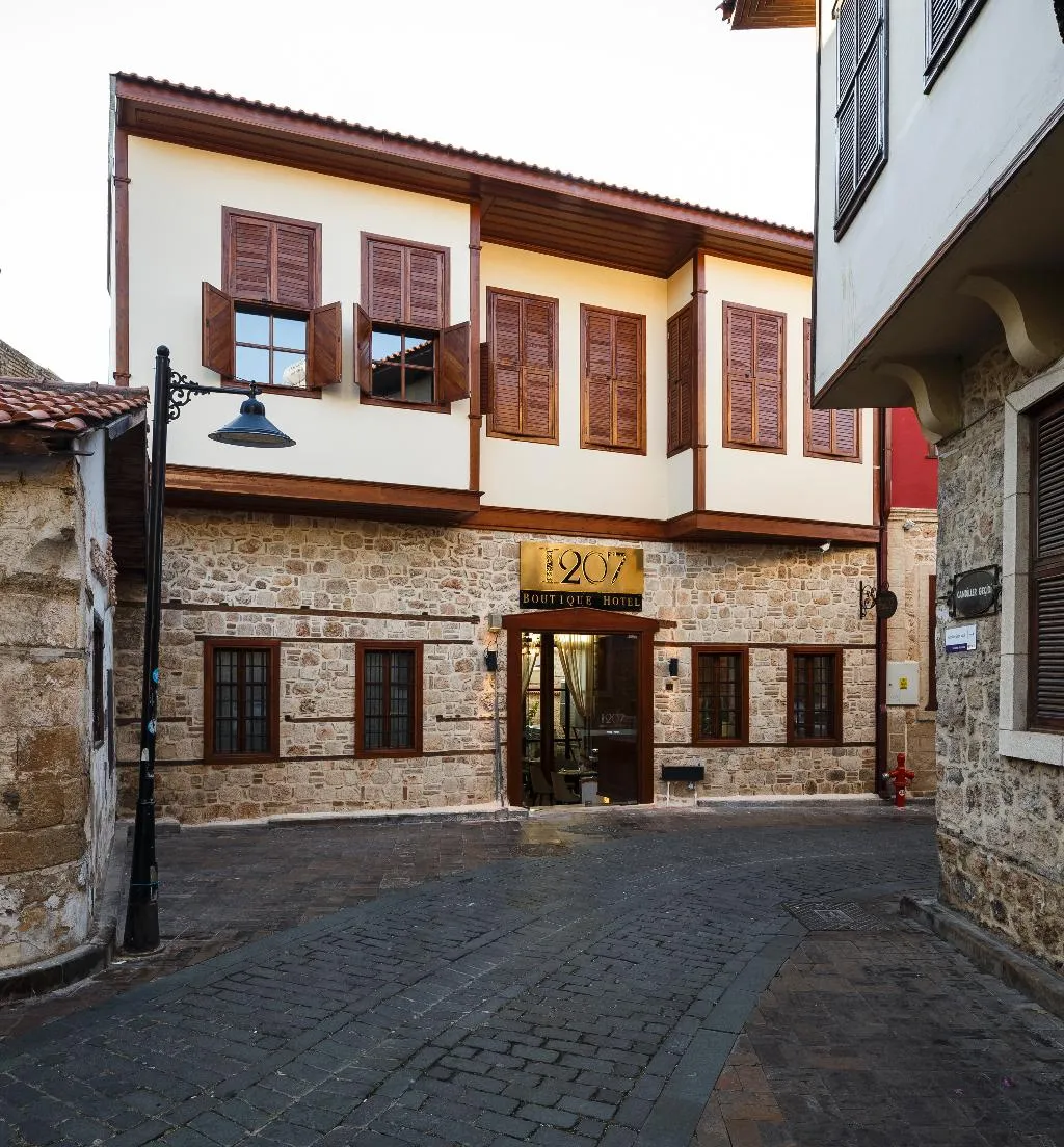 Sports and Entertainment, Hotel 1207 Special Class, Antalya