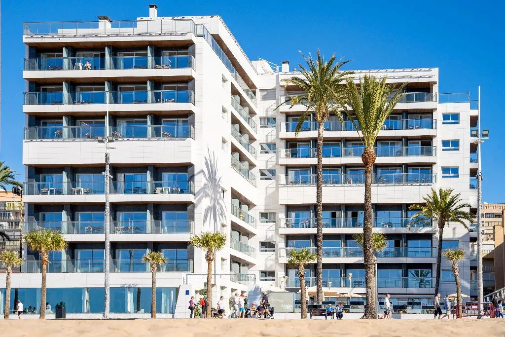 General view, INNSiDE Costablanca, Costa Blanca