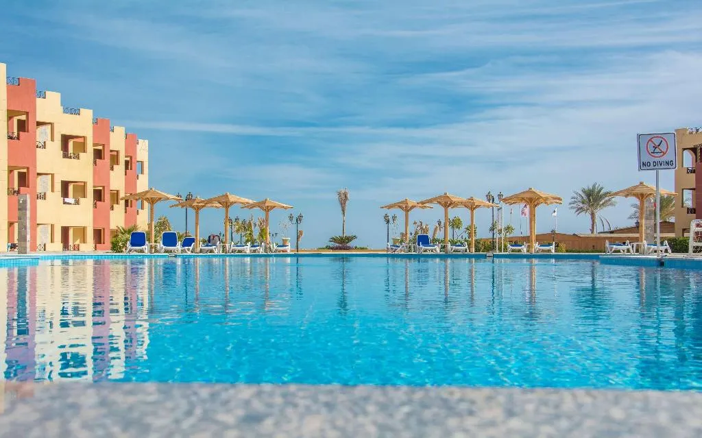 Pool, Casa Mare Resort, Red Sea Riviera