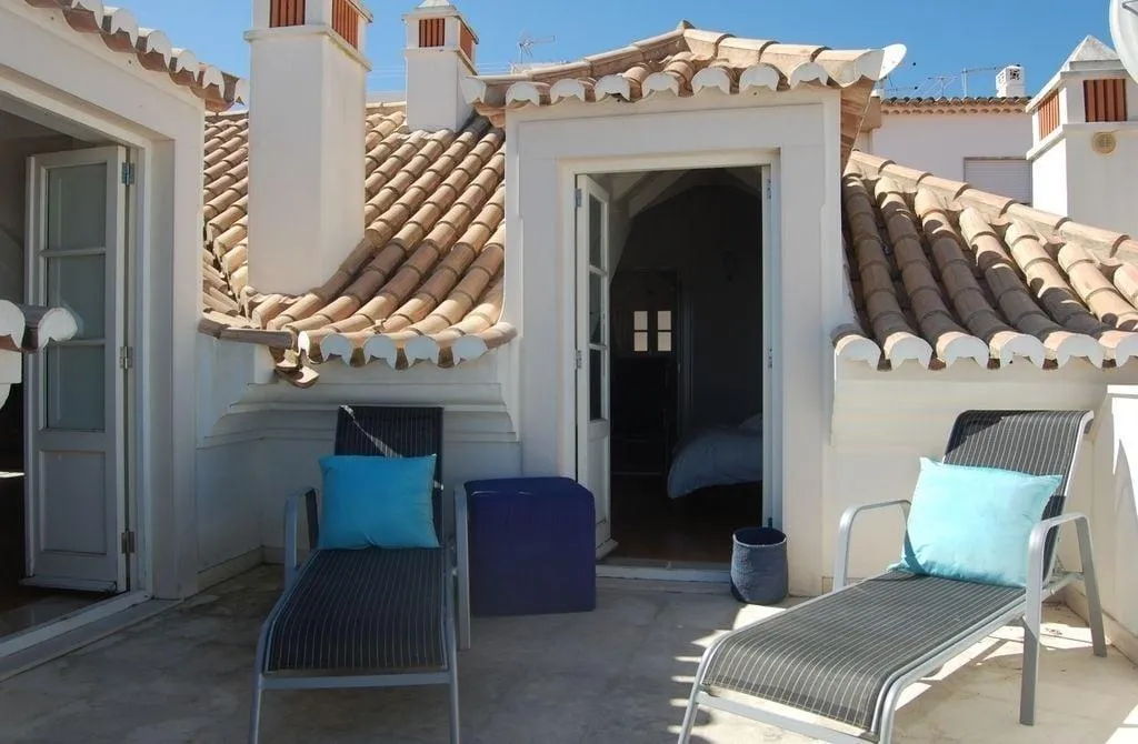 Room, Residence Lagos, Algarve