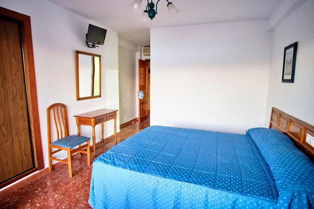 Room, Hostal Sorbas, Andalucia