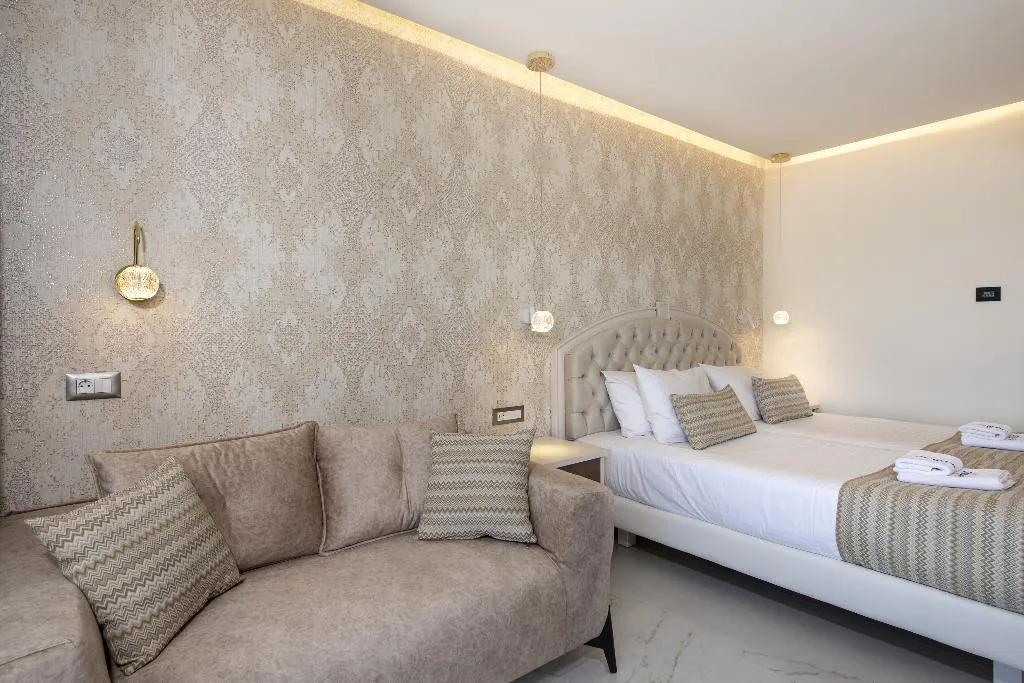 DOUBLE SUPERIOR Room, Vantaris Luxury Beach Resort, Crete