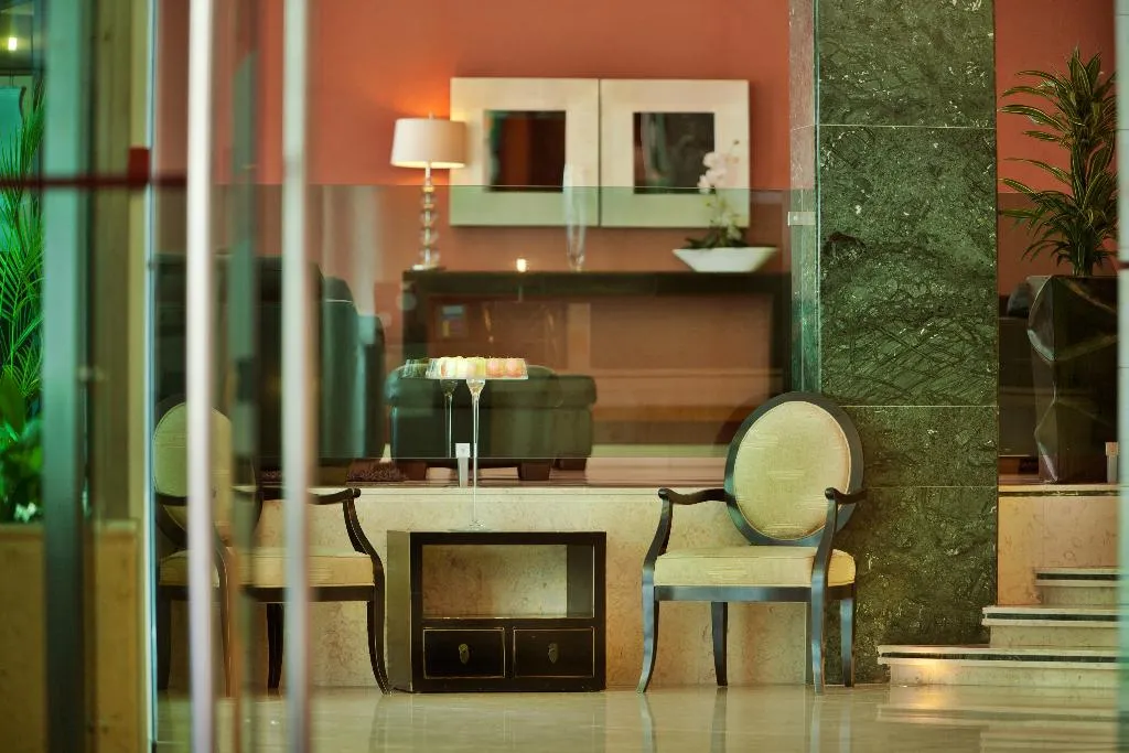 Lobby, Turim Europa Hotel, Lisbon