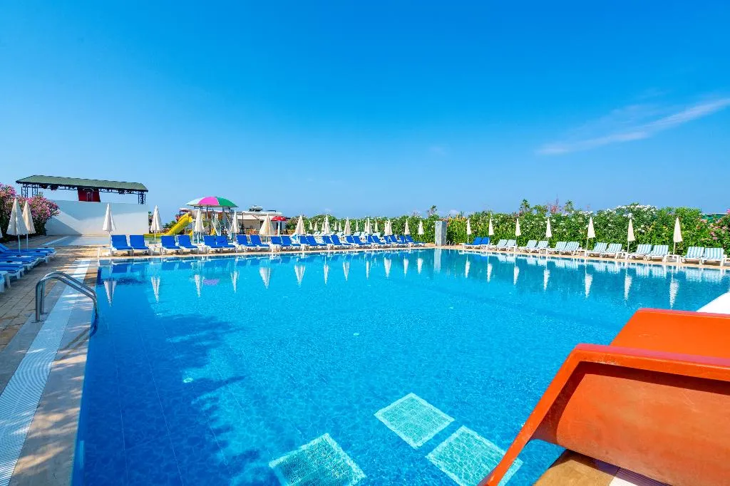 Pool, Atlas Beach Hotel, Antalya