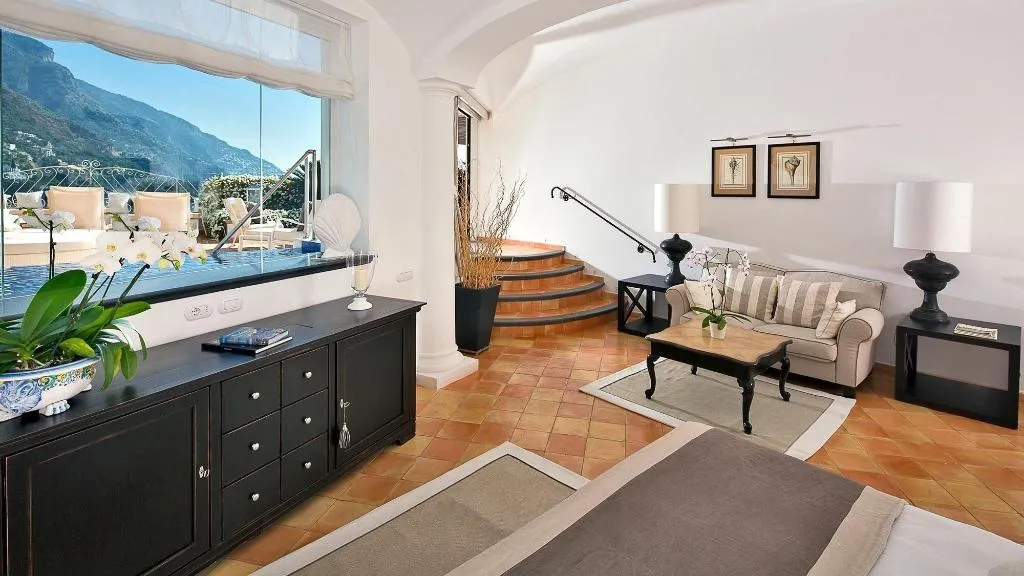 Room, Covo dei Saraceni, Naples