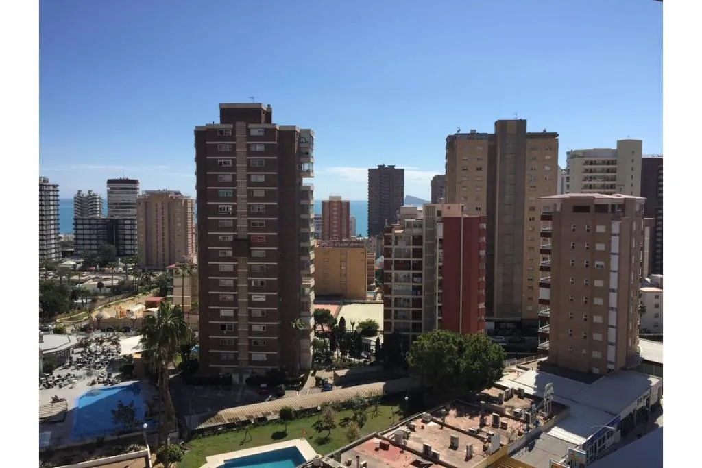 General view, Apartamentos Amalia By Mc, Costa Blanca