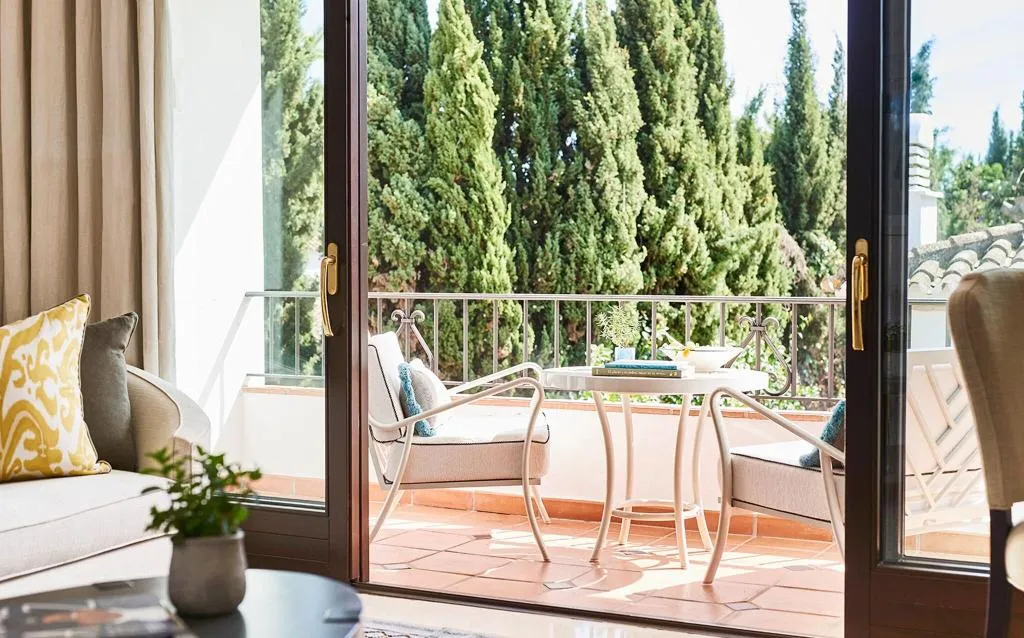Room, Marbella Club Hotel, Costa Del Sol