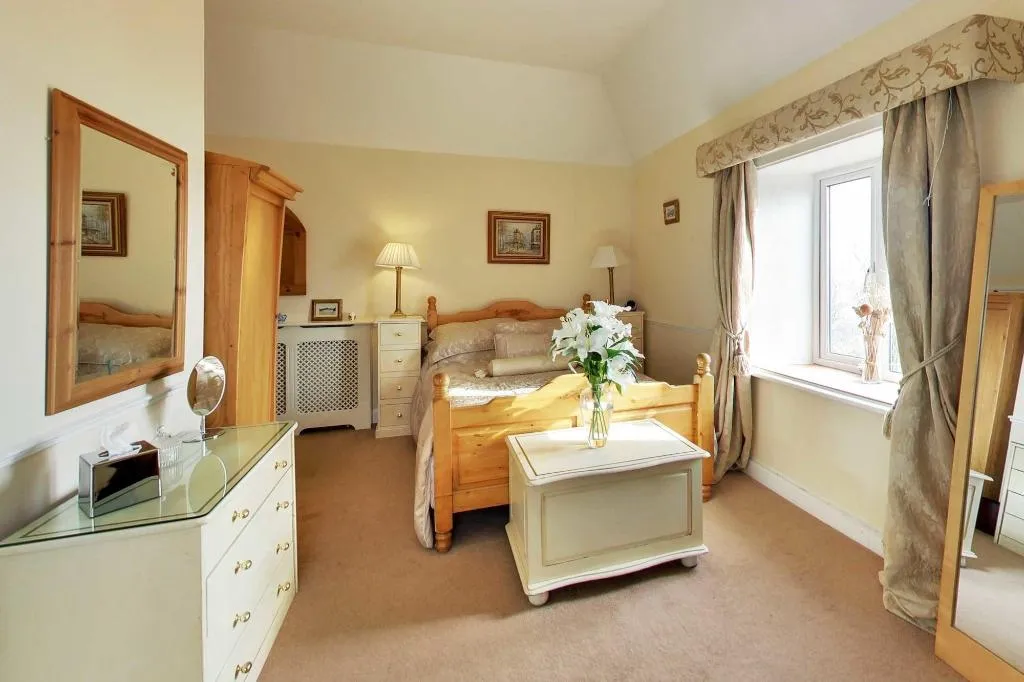 Room, Robin Hill House, Cork