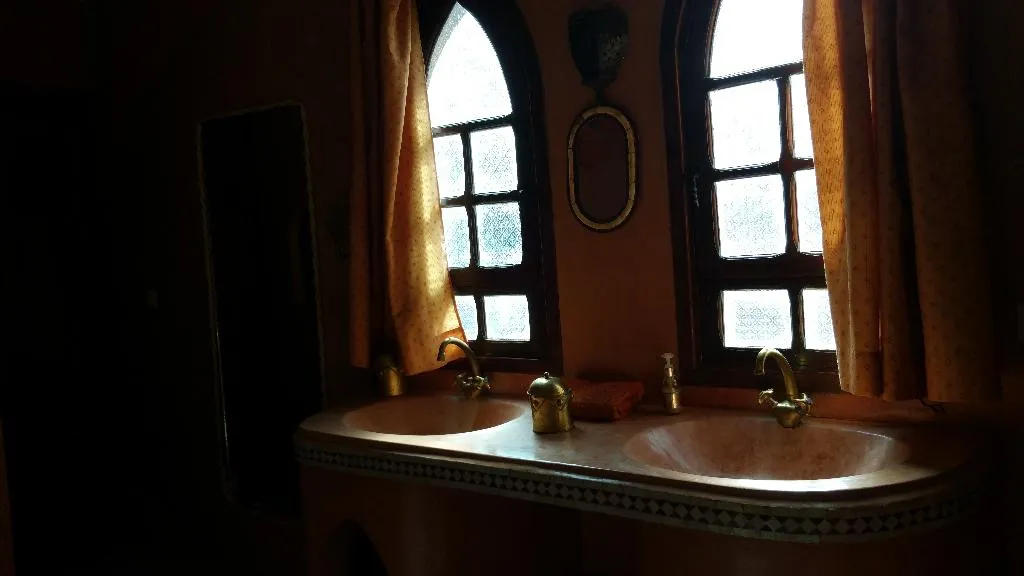 DOUBLE SUPERIOR Room, Riad Dama, Marrakech