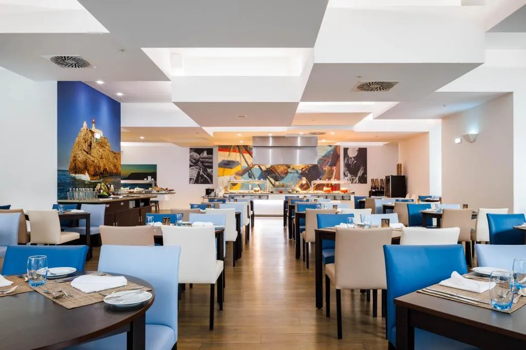 Restaurant, Jupiter Lisboa Hotel – Rooftop & Spa, Lisbon
