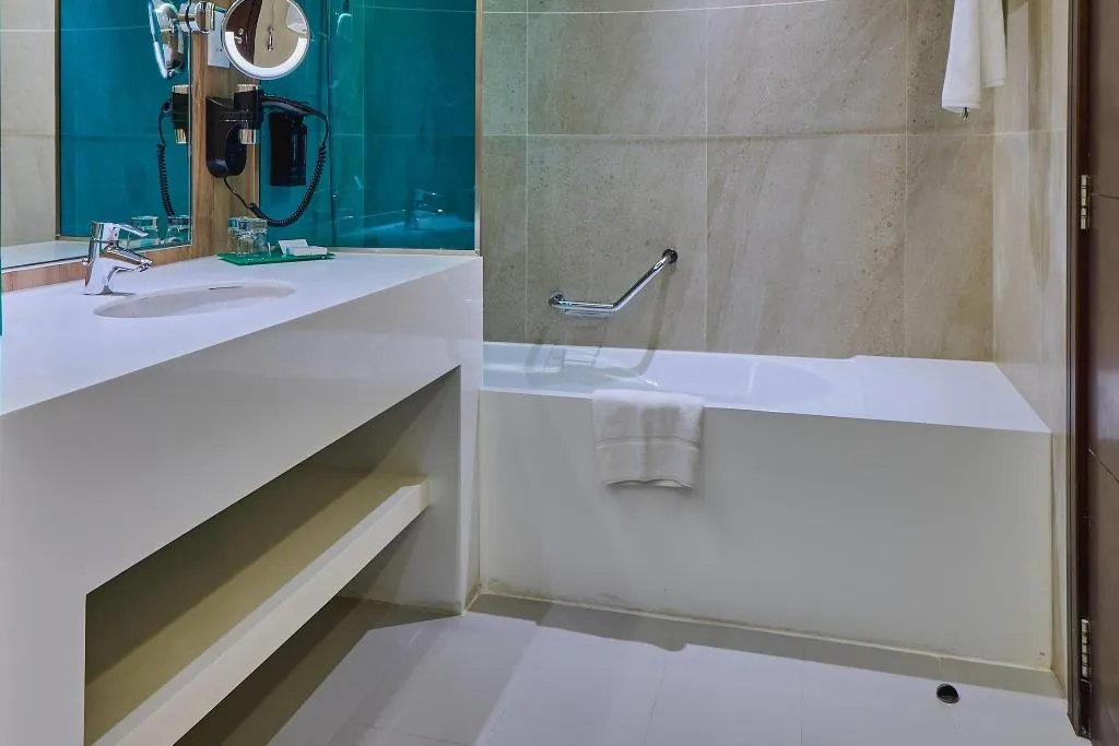 SUITE CITY VIEW ONE BEDROOM Room, Ramada Hotel & Suites by Wyndham JBR, Dubai
