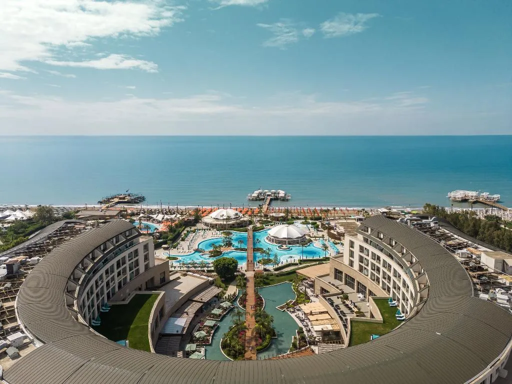 General view, Kaya Palazzo Golf Resort, Antalya