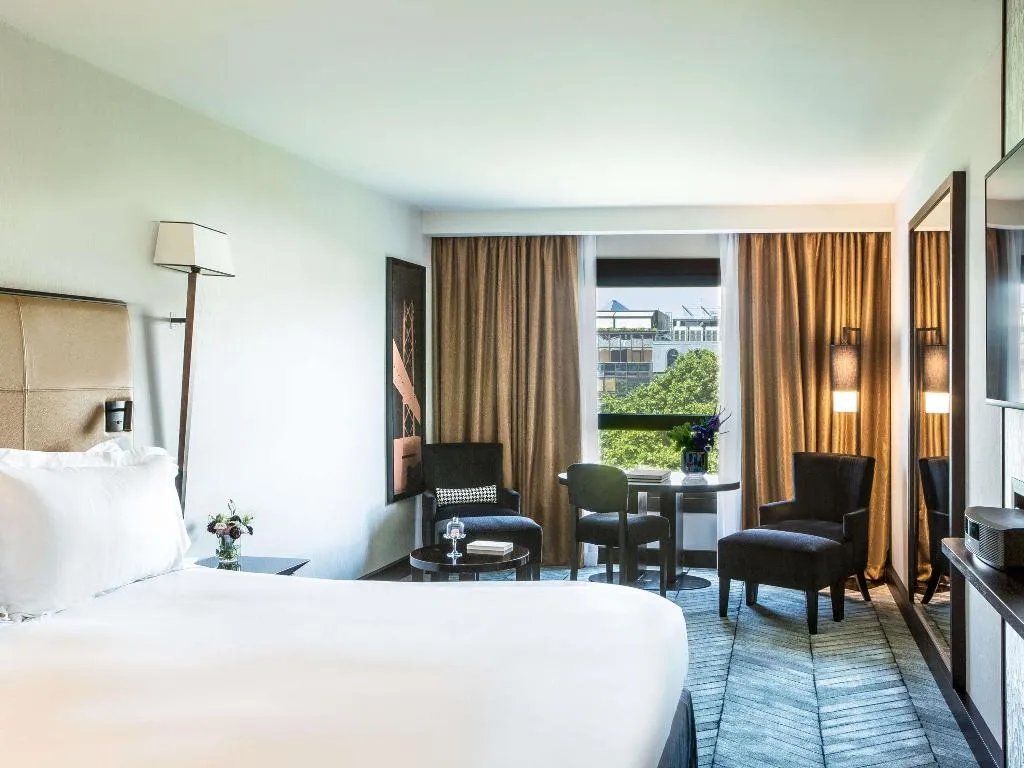 General view, Sofitel Lisbon Liberdade, Lisbon