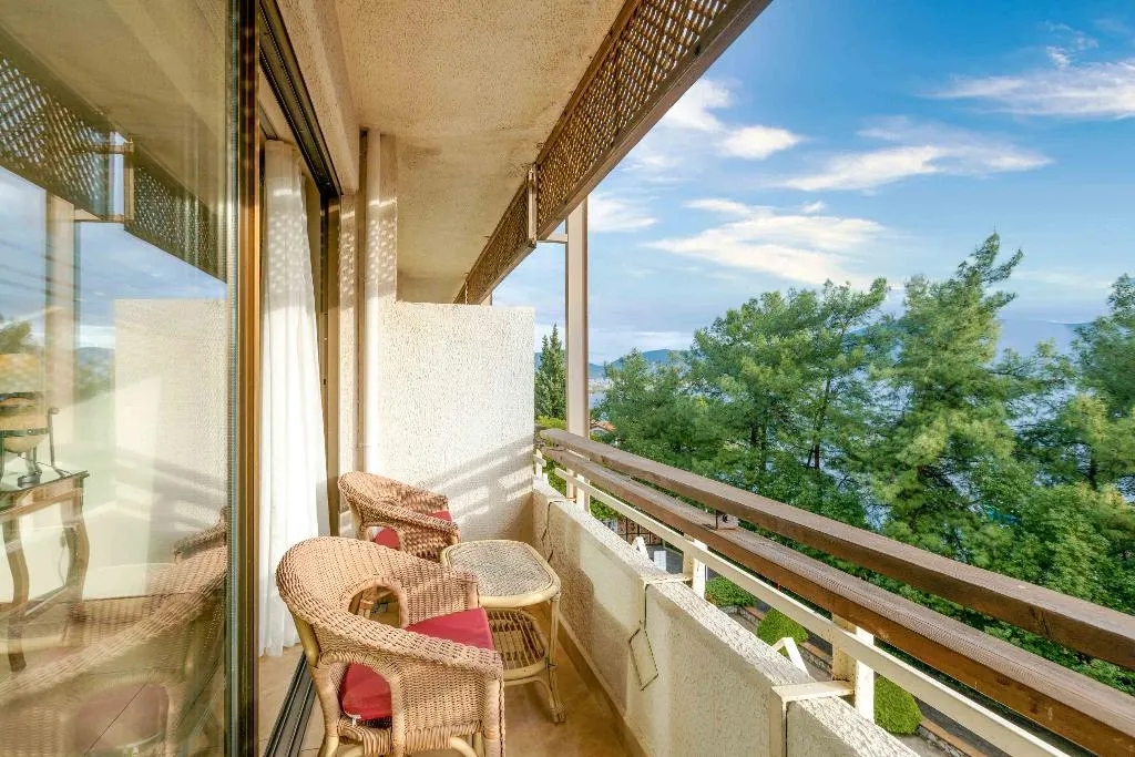 DOUBLE SINGLE USE SEA VIEW Room, Labranda Mares Marmaris, Dalaman