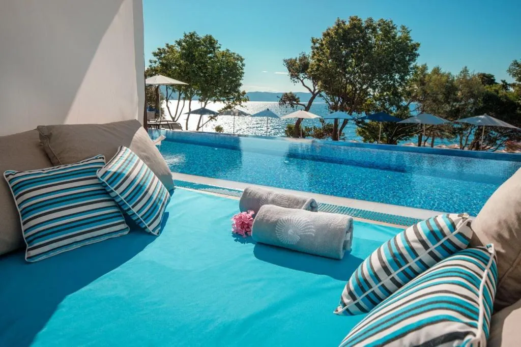 Terrace, Girandella Resort, Valamar Collection - Adults, Istria