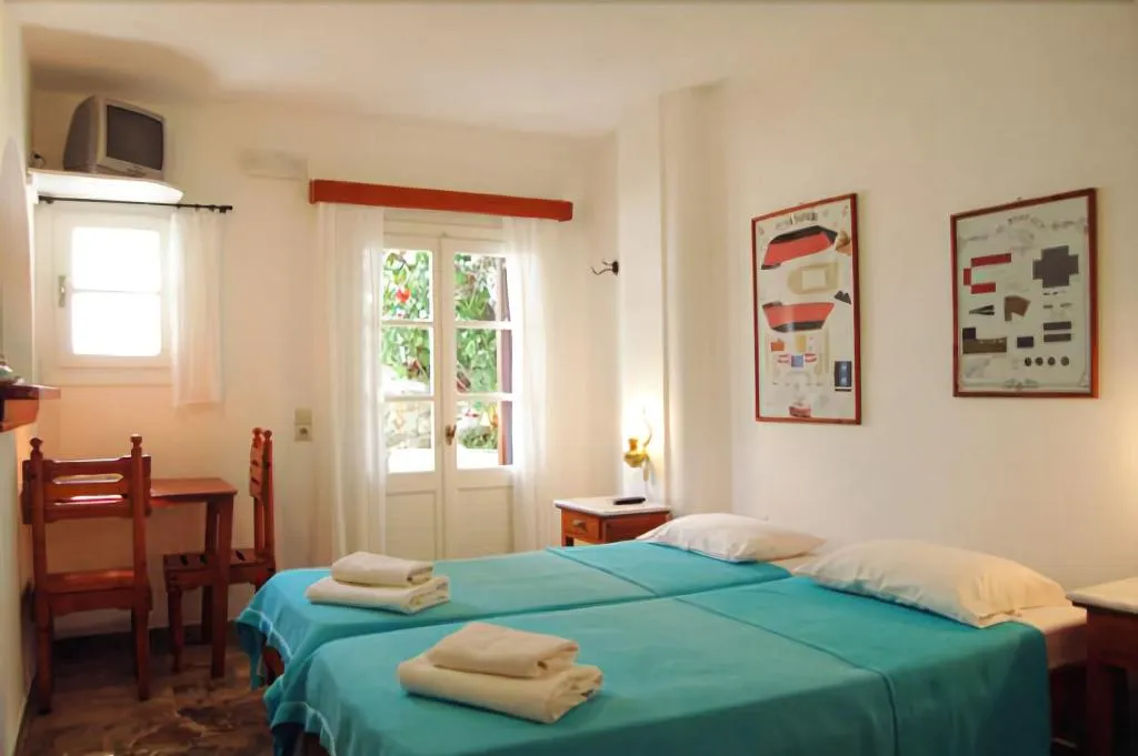Room, Villa Pinelopi, Mykonos