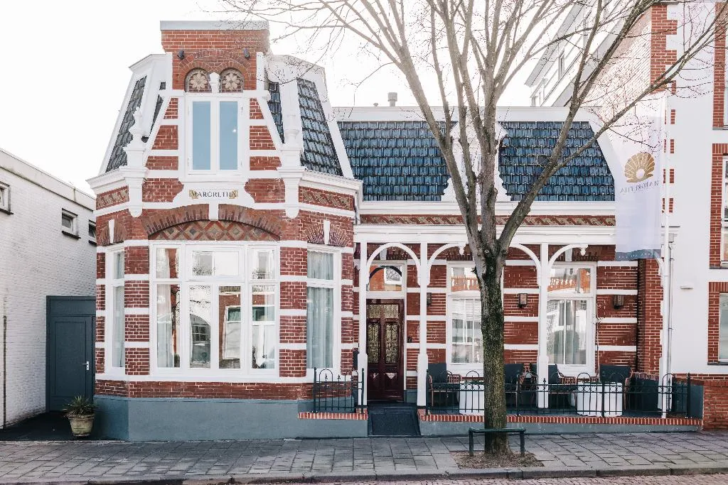 General view, Boutique Hotel Margretha, Amsterdam