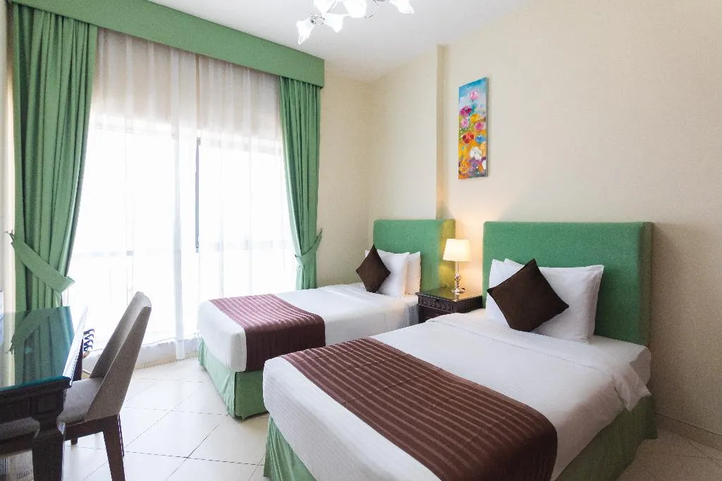 Room, Auris Boutique Hotel Apartments, Dubai