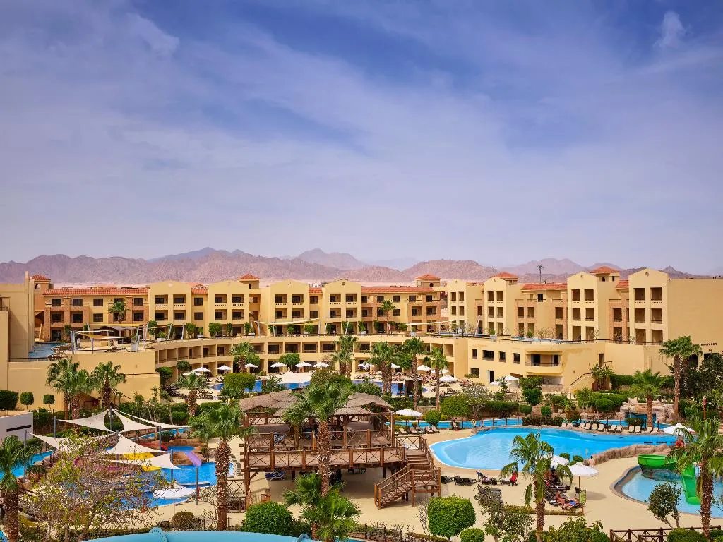 General view, Coral Sea Aqua Club, Red Sea Riviera