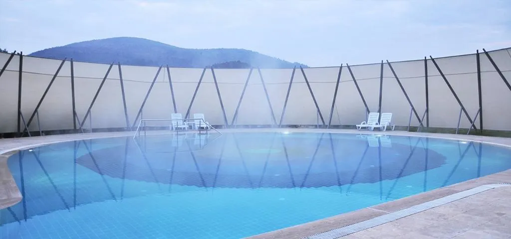 Pool, Obam Termal Resort Hotel & Spa, Izmir