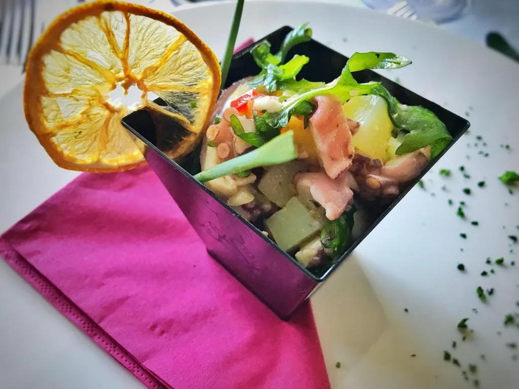 Restaurant, Des Bains Terme, Venice