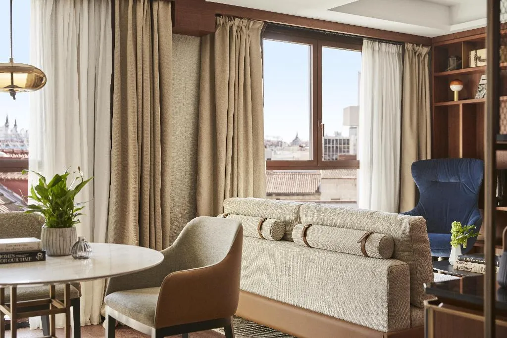 Room, Thompson Madrid, part of Hyatt, Madrid
