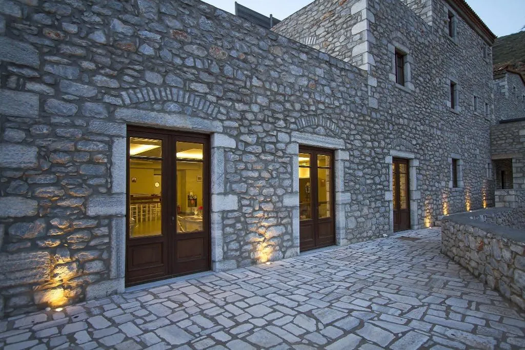 General view, Itilo Traditional Hotel, Kalamata