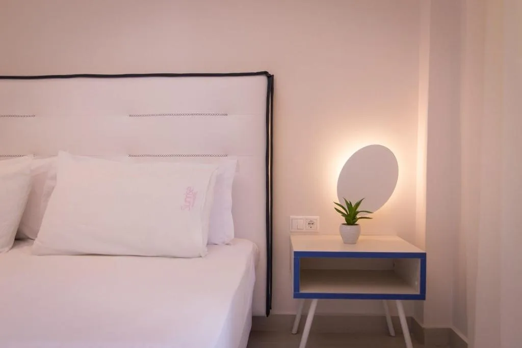 Room, Sun Rise Hotel, Thessaloniki