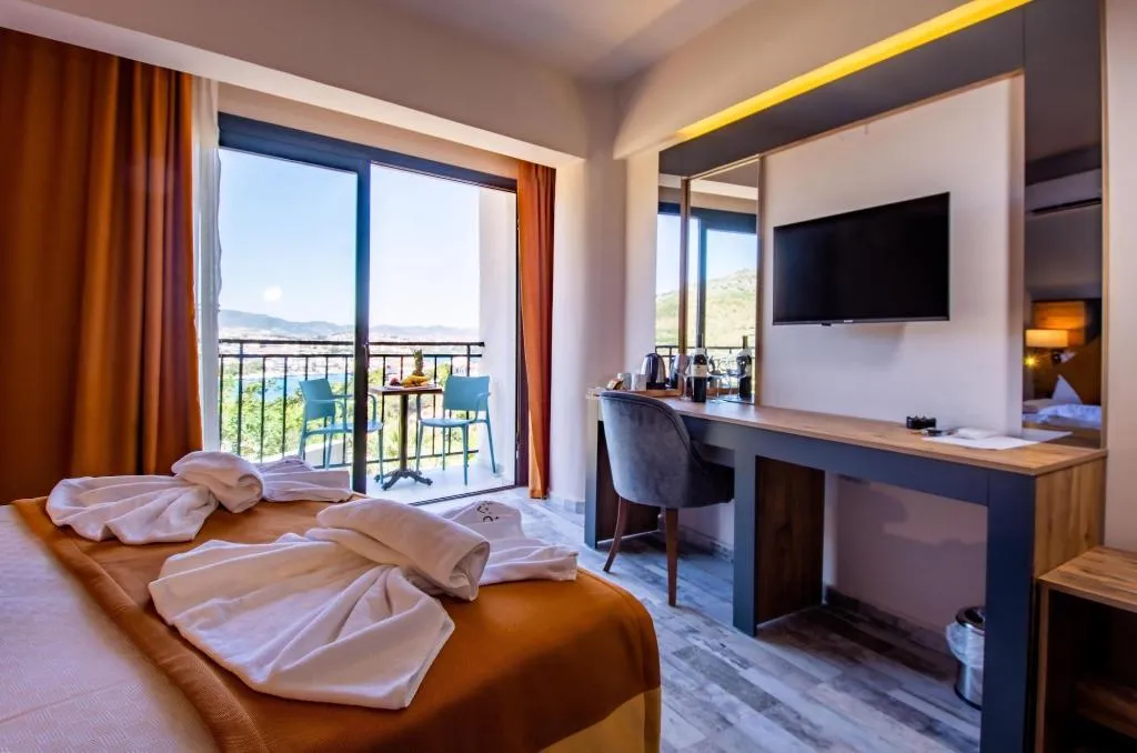 Room, Dalya Resort Hotel, Dalaman