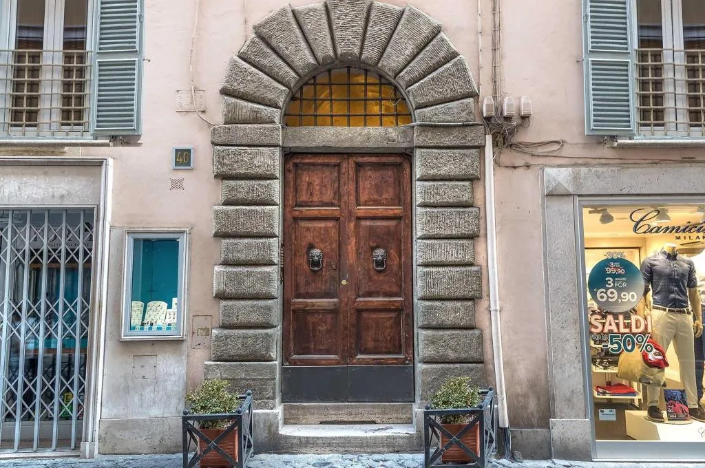 General view, Colonna Suite Del Corso, Rome