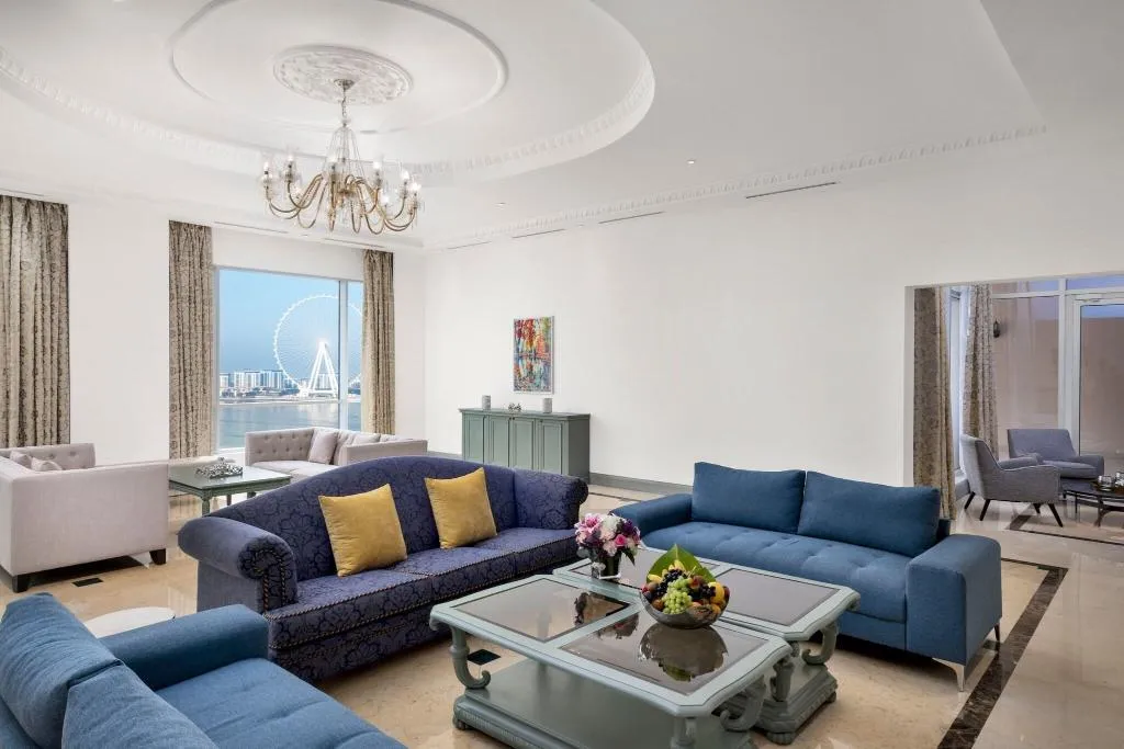 Room, Habtoor Grand Resort, Autograph Collection, Dubai