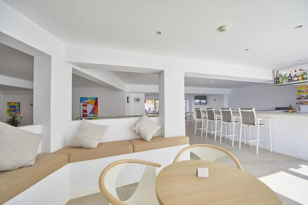 Bar, Hotel Ilusion Moreyo Adults Only, Majorca