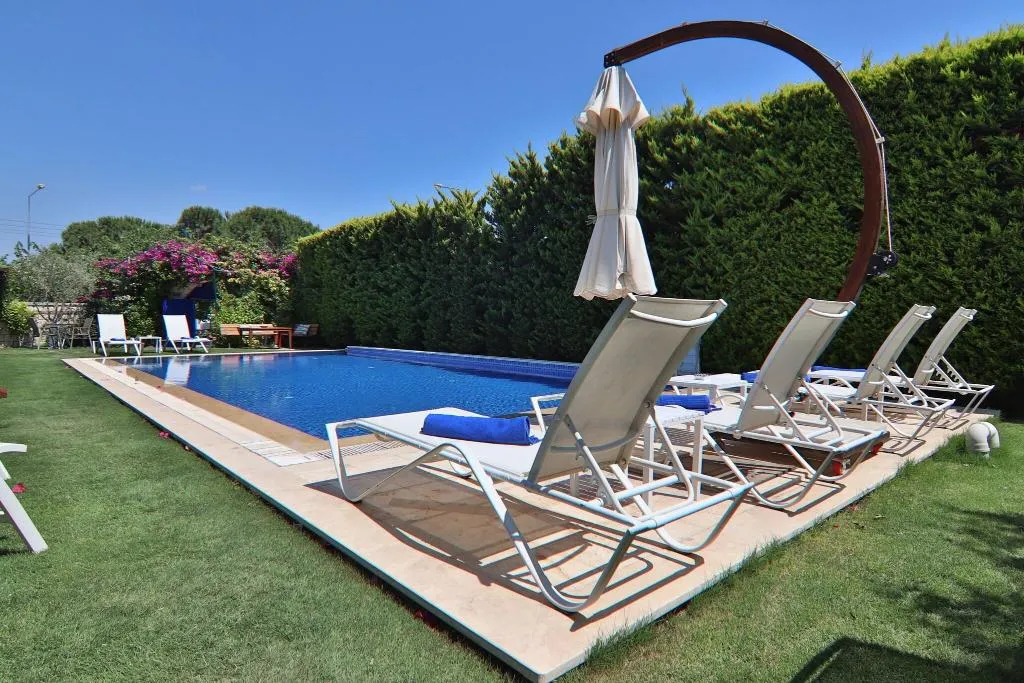 Pool, Alacaat, Izmir