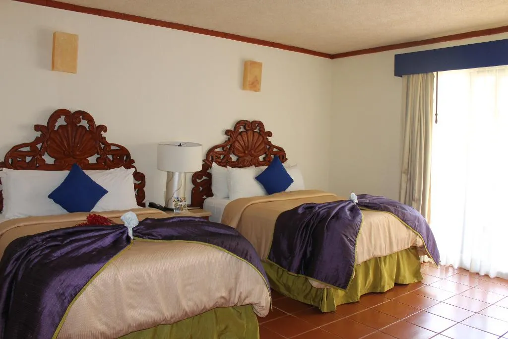 DOUBLE STANDARD Room, Ecotel Quinta Regia, Cancun Area