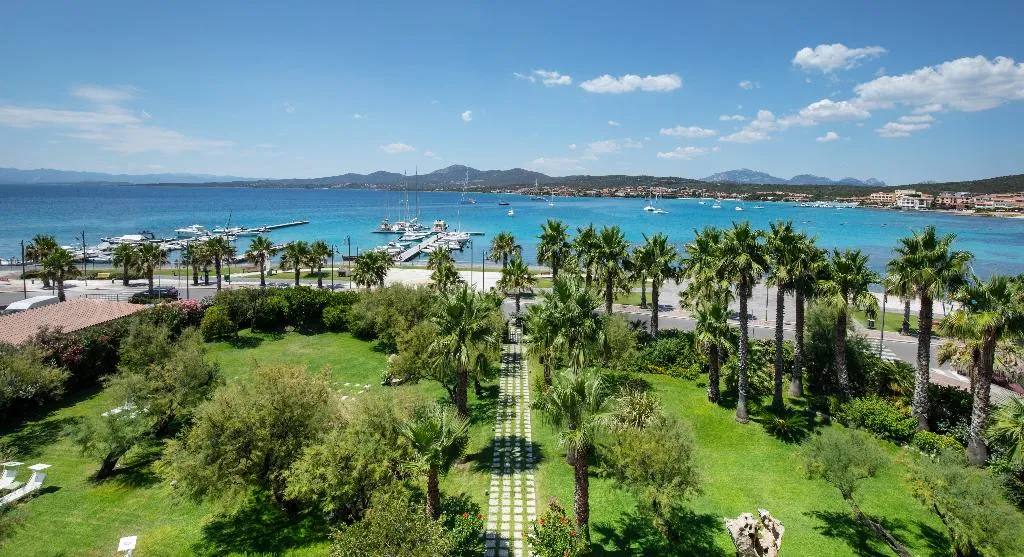 General view, Villa Margherita, Olbia