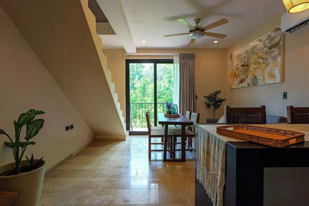 Room, Calea Tulum, Cancun Area