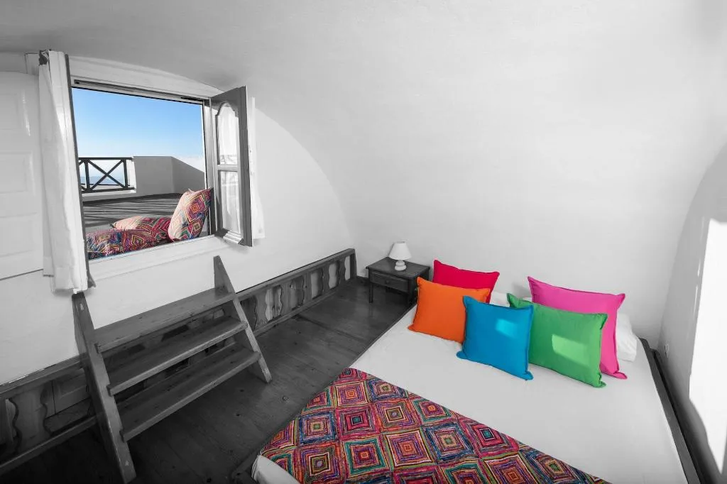 Room, Abelonas Retreat-Sunset and Sunrise Lodgins, Santorini