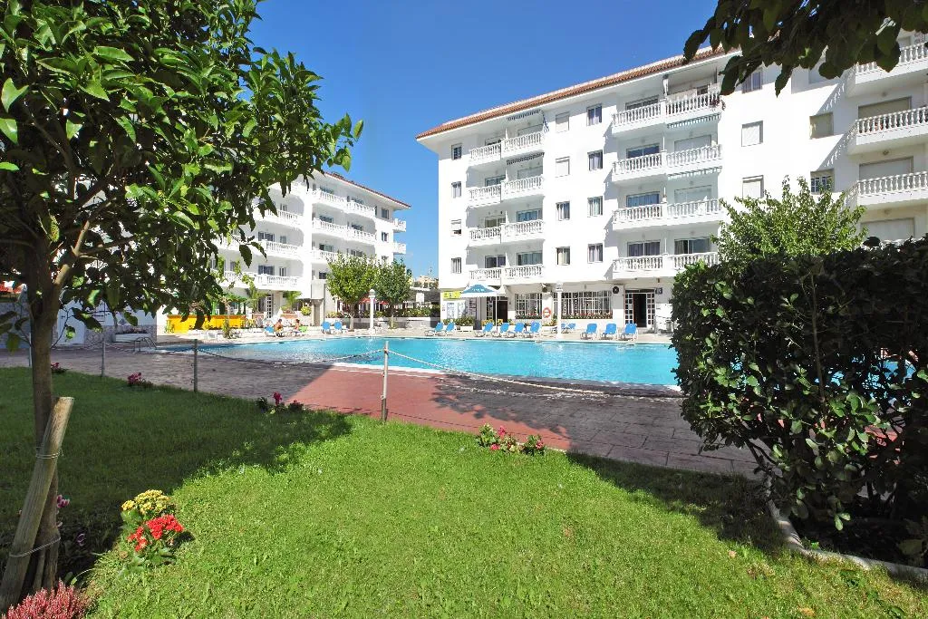 General view, Apartments Europa - Blanes, Costa Brava