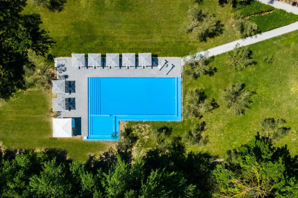 Pool, Sani Woods, Halkidiki