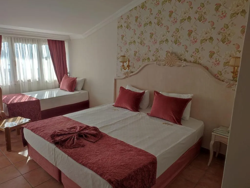 TRIPLE Accessible Room, Hotel Sea Gull - All Inclusive, Antalya