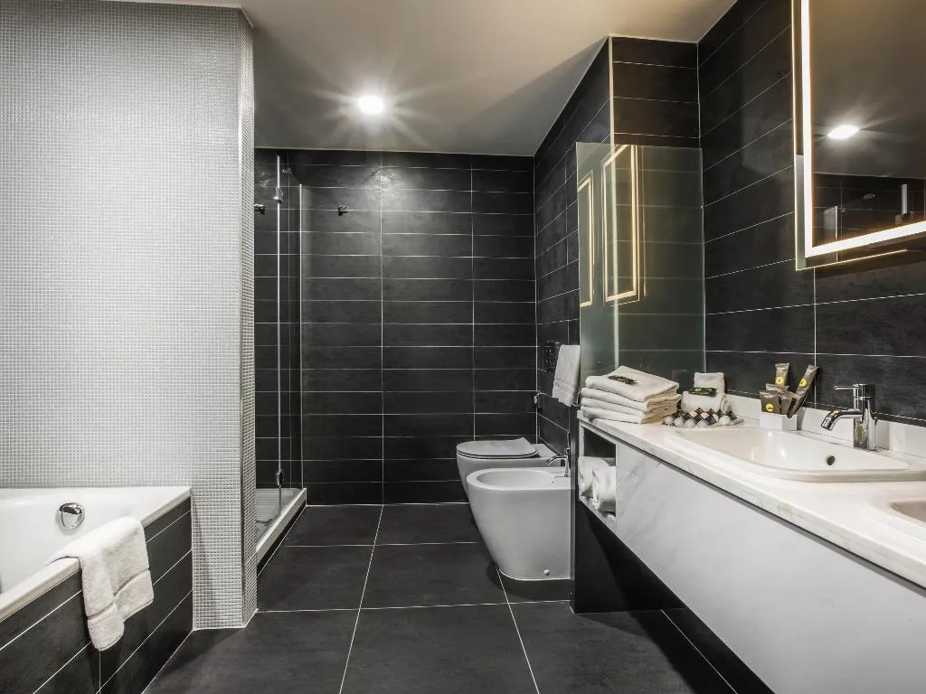 Room, Novotel Roma Eur, Rome